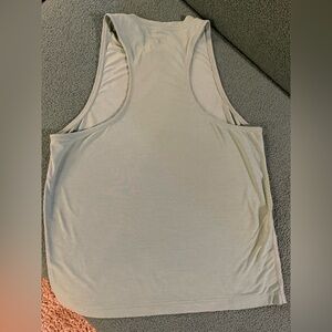 NoBull high neck green tank, S